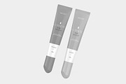 Cosmetic Tube Mockup Set, a Packaging Mockup by graphypix (Thumbnail 3 of 4)
