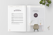 Design & Brand Guidelines, a Brochure Template by Imagination Area (Thumbnail 21 of 21)
