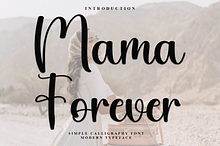 Mama Forever