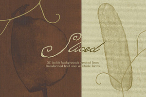 Sliced — Organic Texture Backgrounds, a Background Graphic by DigARTbyHavroshka