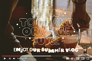 Juicy Lemon - Quirky Wonky Font, a Handwritten Font by shineink.designlab (Thumbnail 6 of 16)