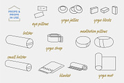 The Yoga Expansion Pack, a Social Media Template by pkahraman (Thumbnail 10 of 23)
