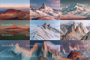 60 Majestic Mountains Stock Photos, a Nature Photo by Incomelion (Thumbnail 7 of 14)