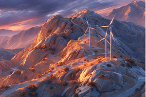 The advanced technology utilized in, an Industrial Photo by ZinetroN