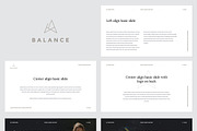 Balance Keynote Presentation, a Presentation Template by Goashape Studio (Thumbnail 6 of 7)