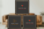 Personal Brand Logo Design Template, a Branding & Logo Template by Mishek Munene (Thumbnail 3 of 9)