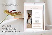 Mystical Workbook & eBook Template, a Design Template by Studio Soluna (Thumbnail 9 of 15)