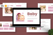 Baby - Photo Google Slide