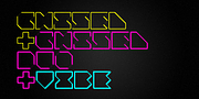Krank, a Font by Matt Grey Design (Thumbnail 3 of 4)