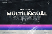 Radwave Font, a Sans Serif Font by Indieground Design Inc. (Thumbnail 5 of 9)