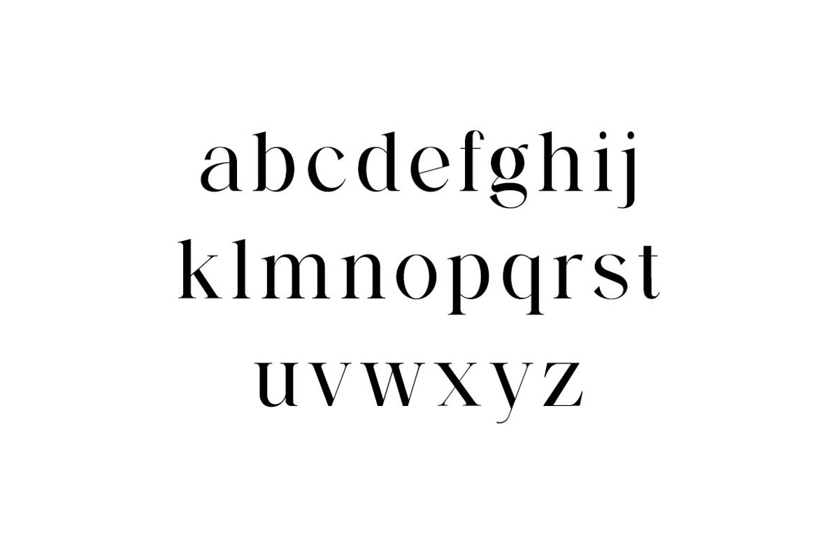 Backswings Modern Serif Family Font, a Serif Font by UICreative (Photo 5 of 13)