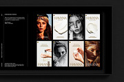 HAVANA / Brand Guidelines Template, a Presentation Template by Circular (Thumbnail 10 of 15)