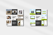 Minimalist | Social Media Kit, a Social Media Template by Mila Estudio (Thumbnail 6 of 6)