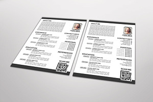 Ulico Resume Template