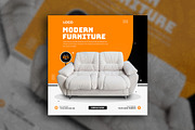 Furniture sale social media template, a Social Media Template by Tanmoy Topu (Thumbnail 16 of 16)