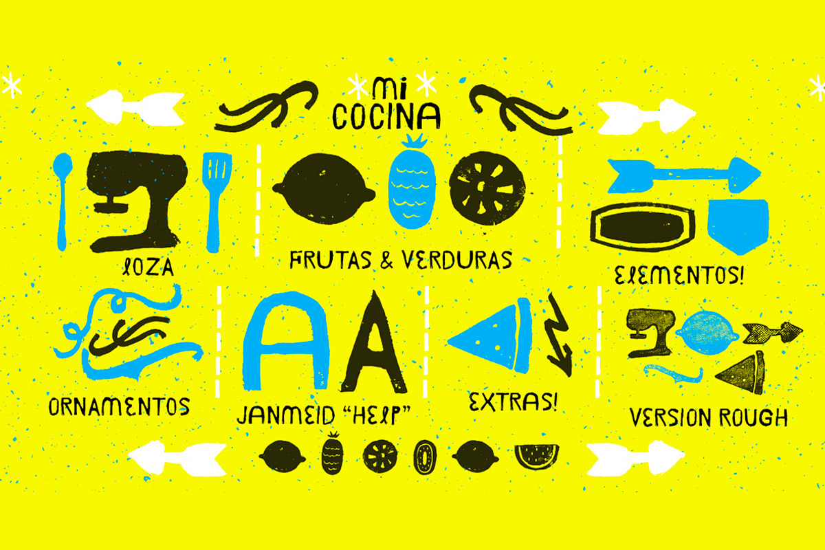 Mi Cocina all family preview 2