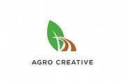 Agro Creative Logo, a Branding & Logo Template by Logocreative (Thumbnail 1 of 2)