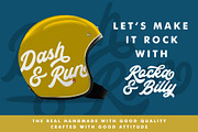 Rocka & Billy, a Script Font by YdhraStudio (Thumbnail 13 of 15)