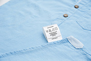 Laundry Symbols | Line icons, an Outline Icon by Abstracto-Create (Thumbnail 7 of 7)