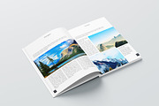 KIFLOCK Magazine | Word & InDesign, a Magazine Template by obidullah_01 (Thumbnail 8 of 13)