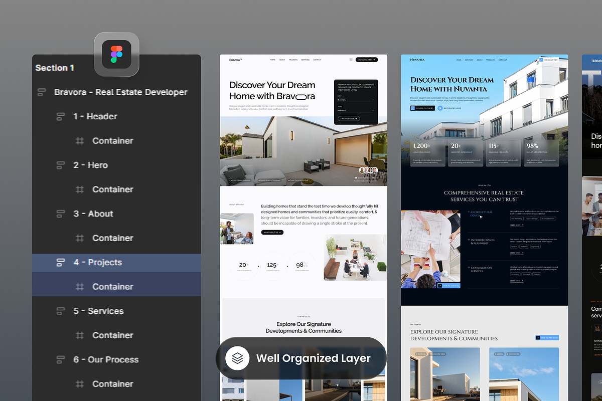 BNT - Bundling Real Estate Developer preview 2