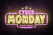 Party - Modern Fun Neon Font, a Sans Serif Font by Hamz Studio (Thumbnail 2 of 16)