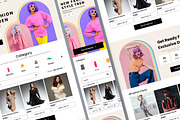 Fashan - Fashion Landing Page, a Landing Page Template by twinstd (Thumbnail 5 of 5)