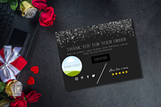 Thank You Order Card | Canva, a Card Template by tahananeart (Thumbnail 3 of 7)