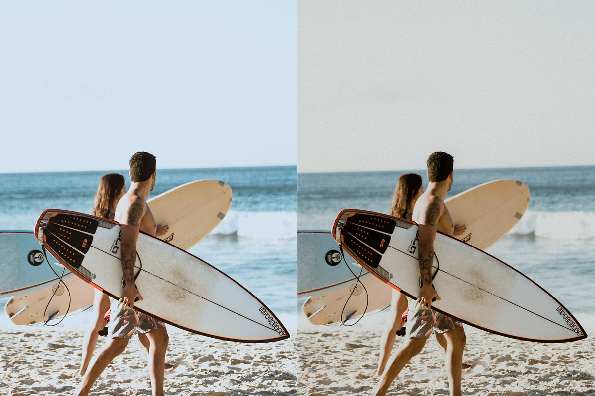 Kodak Film Look Lightroom Presets, a Preset Add-On by PixaSquare (Photo 4 of 7)