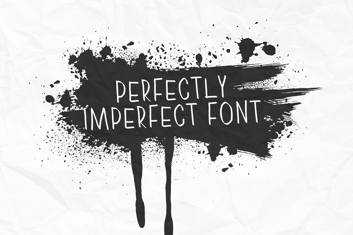 Hand Drawn Narrow Sans Serif InkMark, a Sans Serif Font by Honey Island Studio (Photo 3 of 8)