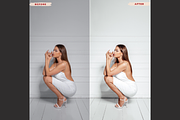 IG STYLE Mobile Lightroom Presets, an Action Add-On by 123PRESETS.COM (Thumbnail 2 of 8)