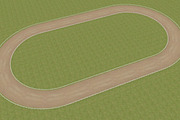 Greyhound Racecourse Pack, an Architecture 3D Model by RivermillStudios (Thumbnail 5 of 5)
