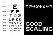 SK Primo — Modern Geometric Font, a Font by Shriftovik Type Foundry (Thumbnail 4 of 10)