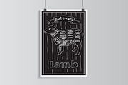 Butchers shop., an Animal Illustration by © Fisher Photostudio (Thumbnail 7 of 7)