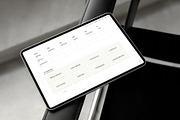 Life Hub Notion Template, a Templates & Theme by OHSIA by Demri Rayanne (Thumbnail 2 of 10)