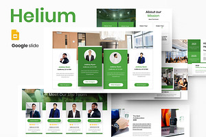 Helium - Business Google Slide Templ, a Presentation Template by Dens Creative Studio