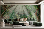 Garden corner, a Wallpaper Graphic by art_gallery (Thumbnail 8 of 10)