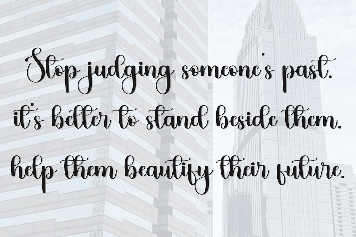 Brandenly, a Handwritten Font by FreshTypeINK (Photo 6 of 8)