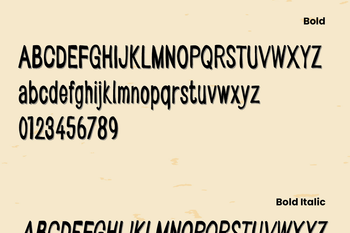 Retrograde, a Font by Alt Foundry (Photo 5 of 7)