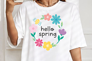 Bloom Spring - Playful Kids Font, a Handwritten Font by Keithzo (Thumbnail 2 of 6)