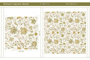 CHINTZ Luxury Seamless Pattern, a Pattern Graphic by Fabrivo (Thumbnail 10 of 10)