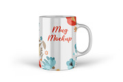 Mug Mockup, a Cups & Container Mockup by GraphicsPixel (Thumbnail 5 of 6)