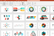 Modern Presentation Template, a Presentation Template by Infographics project (Thumbnail 4 of 12)