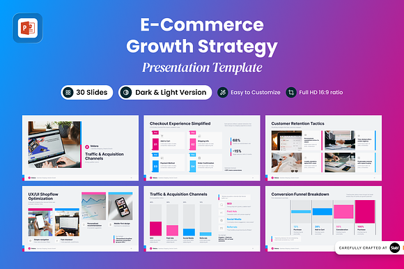 Velora - E-Commerce Growth Strategy preview 4