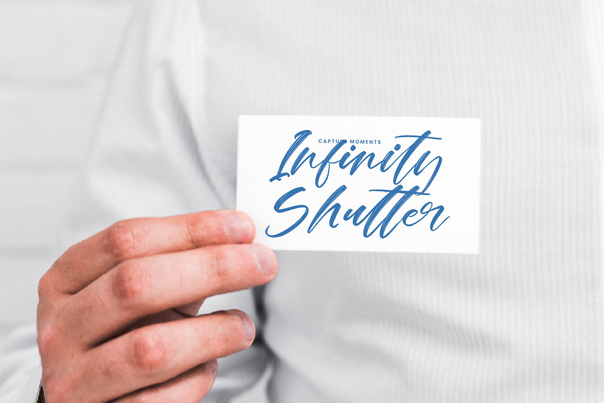 Ankara Stream Modern Handbrush Font, a Script Font by stylishtype.co (Photo 7 of 20)