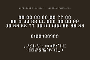Gewas - Old English Font, a Blackletter Font by QR Design Studio (Thumbnail 6 of 9)