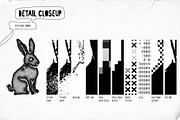 Cute Animals Graphic Pack, an Object Graphic by Inartflow (Thumbnail 17 of 20)