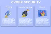 Cyber Security 3D Icon Pack, an Object Graphic by Artnivora.Std (Thumbnail 2 of 4)