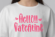 Minnie Heart Font, a Handwritten Font by KengGraphic (Thumbnail 3 of 9)