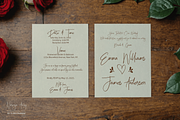 Norouya Aveny Handwritten Font, a Script Font by Letterhanna Studio (Thumbnail 4 of 15)